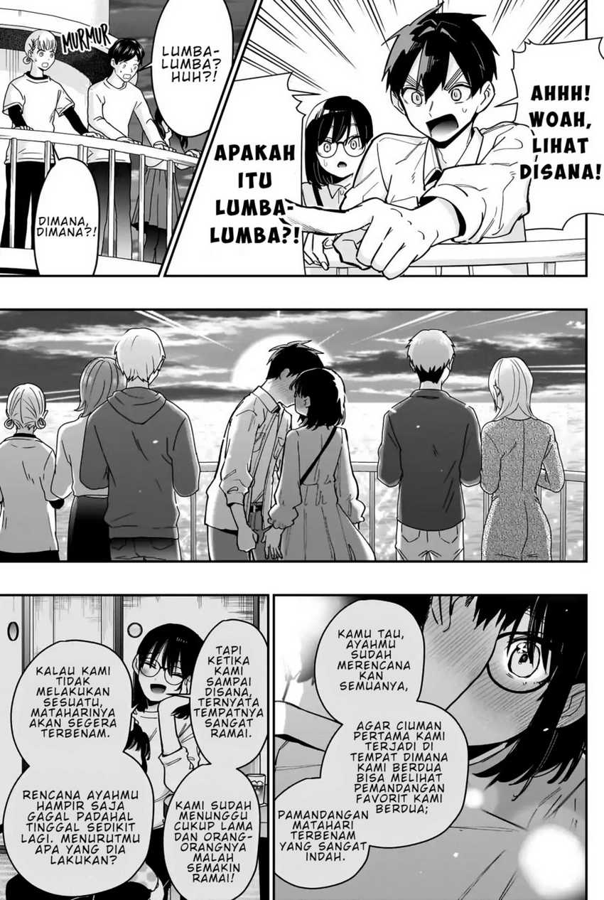 Kimi no Koto ga Dai Dai Dai Dai Daisuki na 100-ri no Kanojo chapter 126